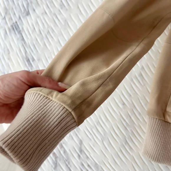 Vince leather jacket - Picture 4 of 7